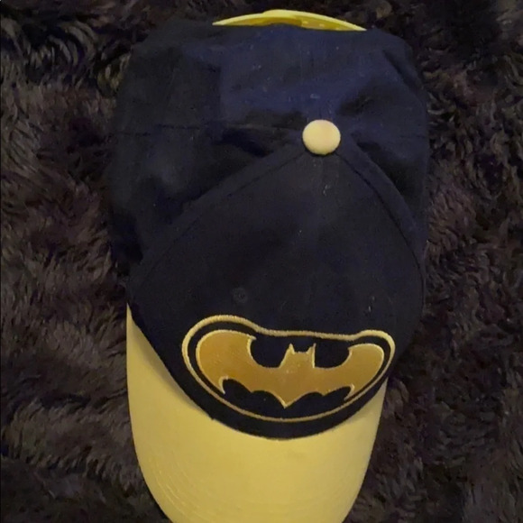 Batman boy  baseball cap - Picture 2 of 7